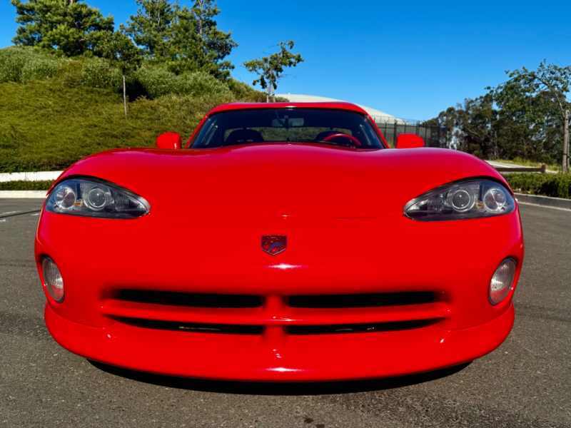 Dodge Viper 1996 price $49,900