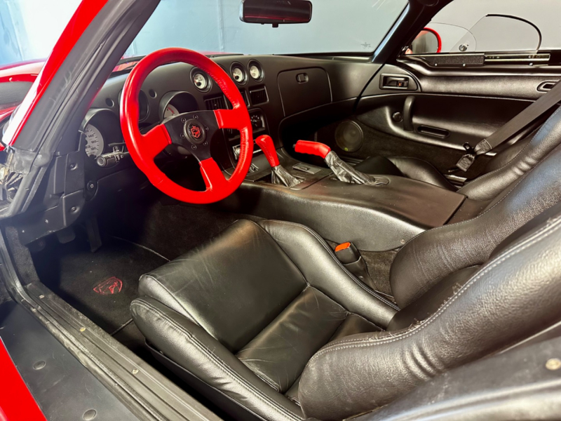 Dodge Viper 1996 price $49,900