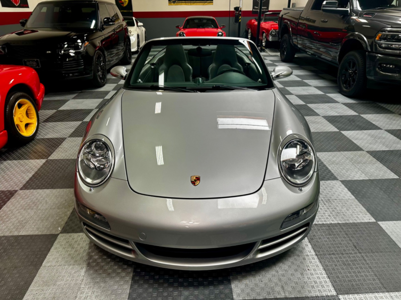 Porsche 911 2006 price $57,900