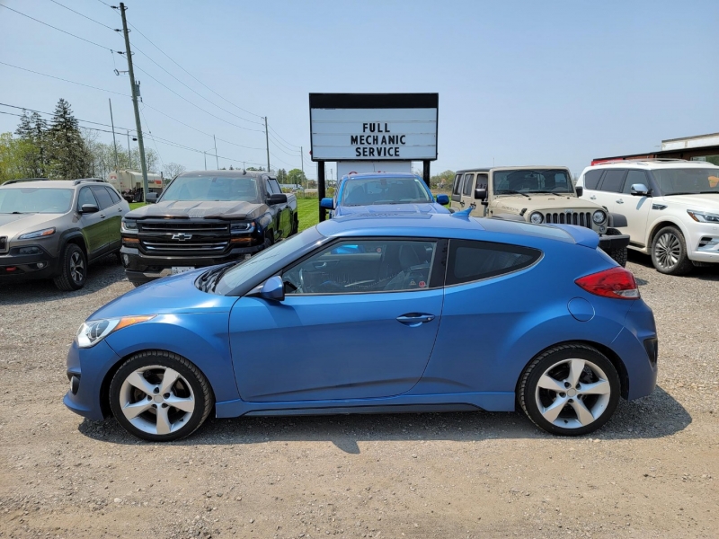 2016 Hyundai Other 3dr Cpe Manual T...