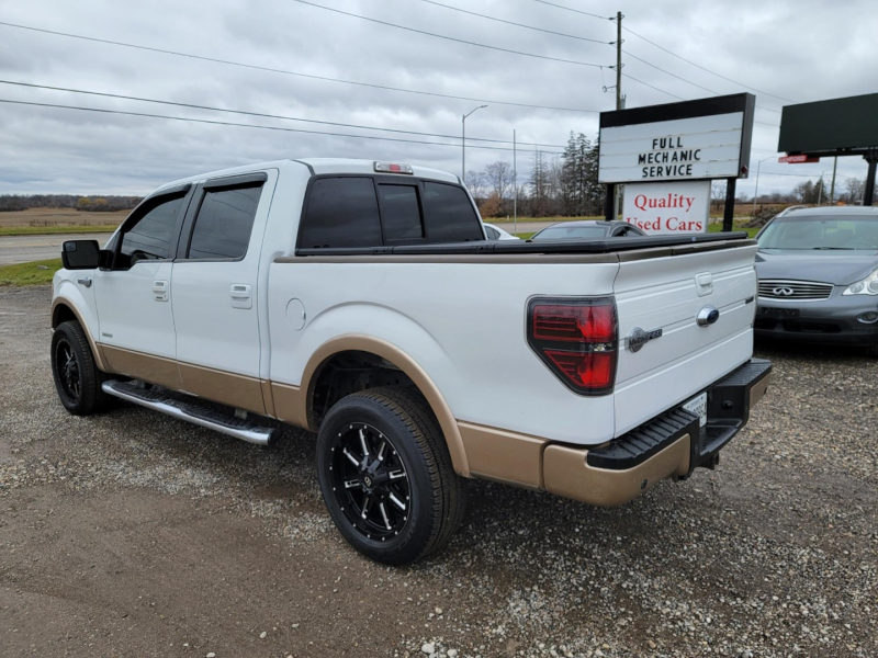 Ford F-150 2012 price $23,995