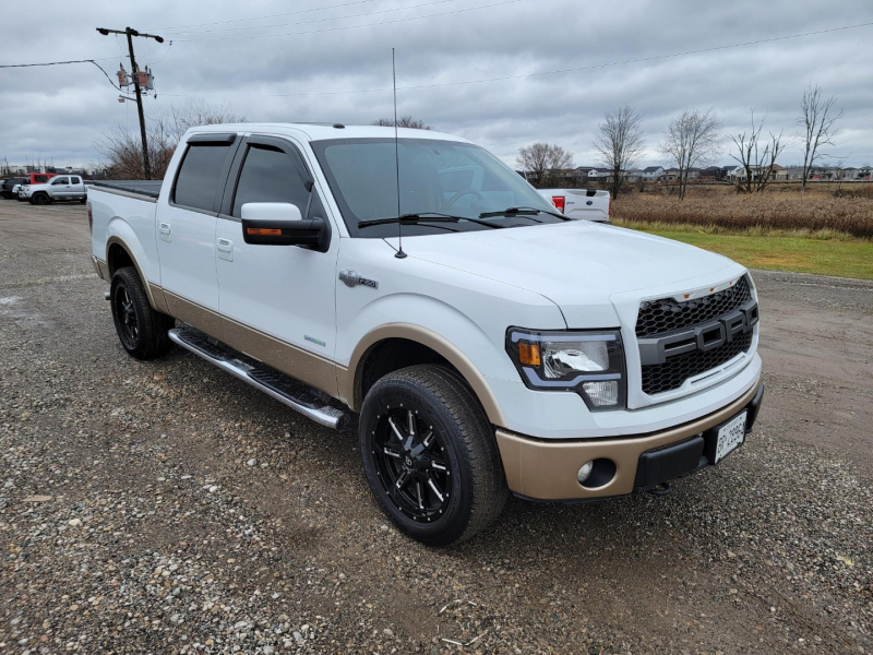 Ford F-150 2012 price $23,995