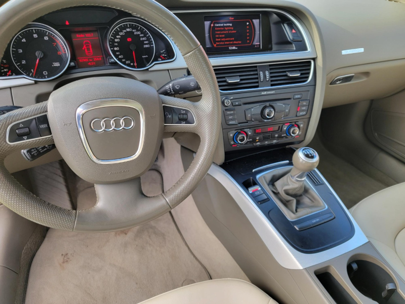 Audi A5 2010 price $14,995