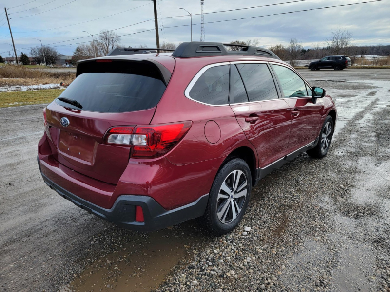 Subaru Outback 2019 price $18,995
