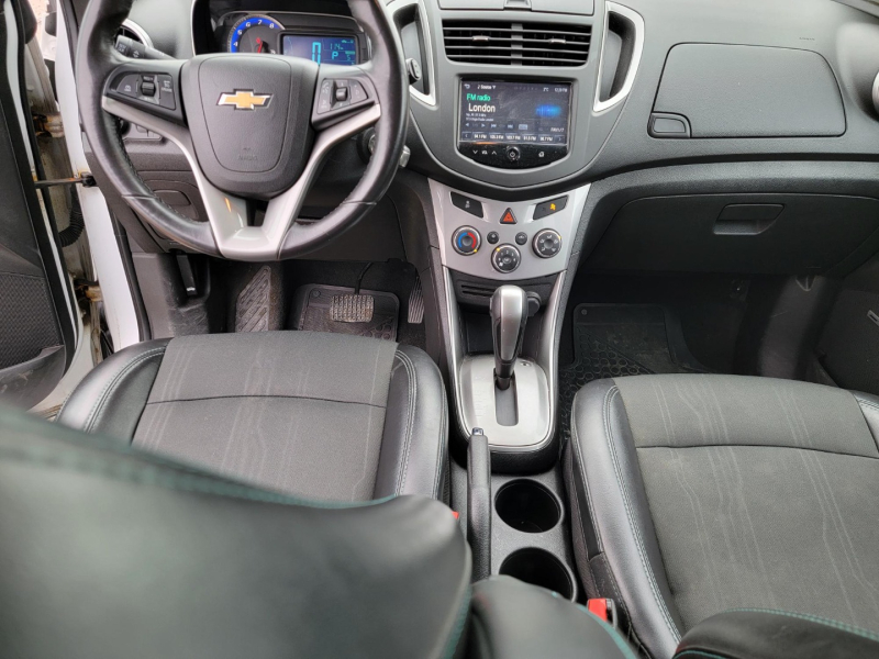 Chevrolet Trax 2015 price $7,795