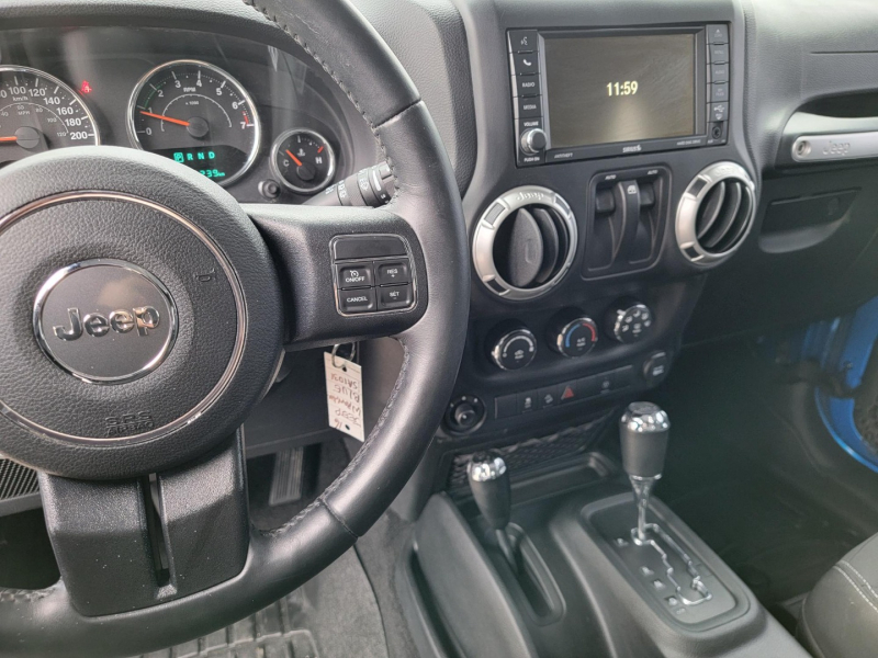 Jeep Wrangler 2016 price $19,995