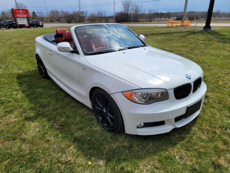 BMW 1-Series 2013 price $13,995