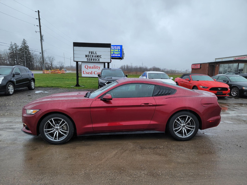 Ford Mustang 2017 price $19,995
