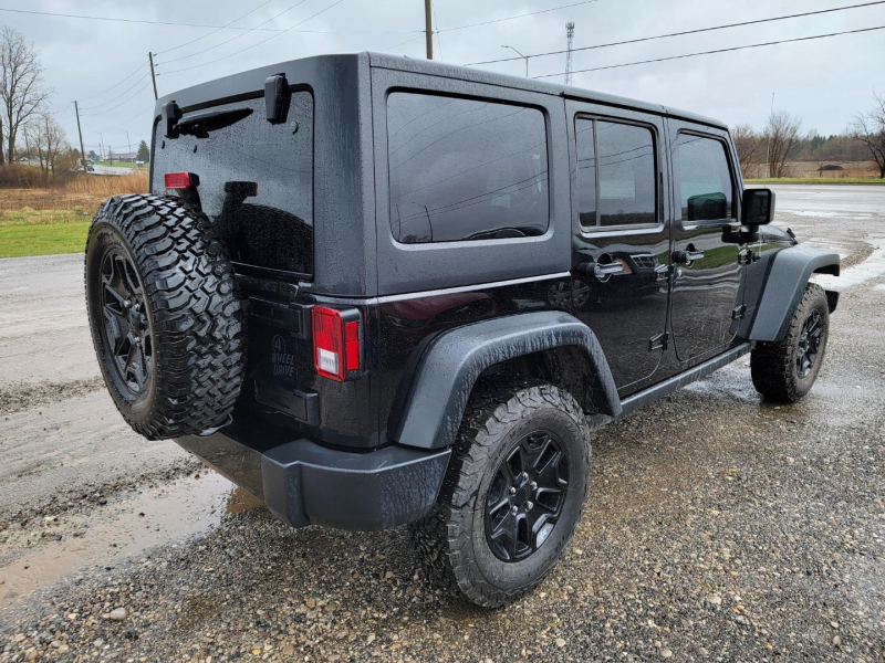 Jeep Wrangler JK Unlimited 2018 price $23,995