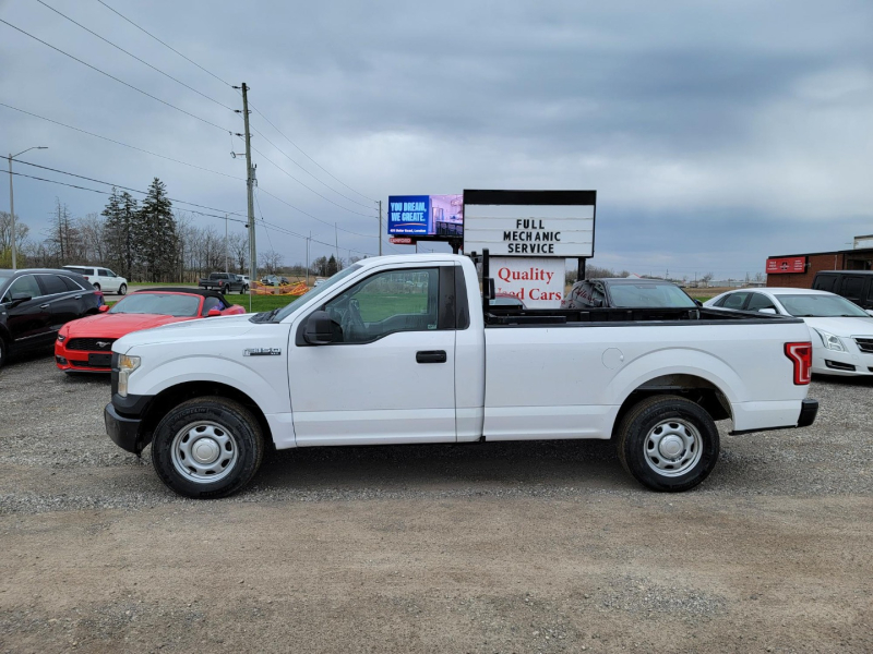 Ford F-150 2016 price $9,995