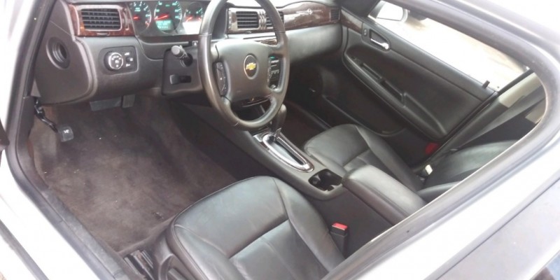 Chevrolet Impala 2012 price $5,500