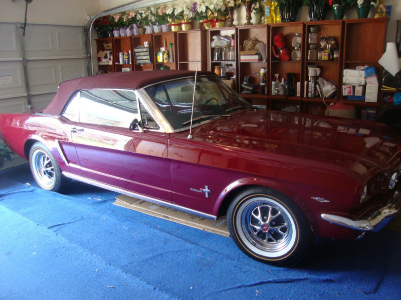 Ford Mustang 1965 price CALL FOR PRICE