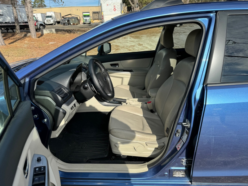 Subaru XV Crosstrek Hybrid 2014 price $9,900
