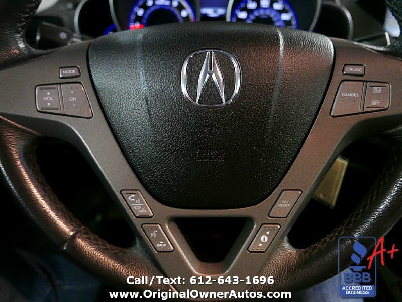Acura MDX 2009 price $11,995