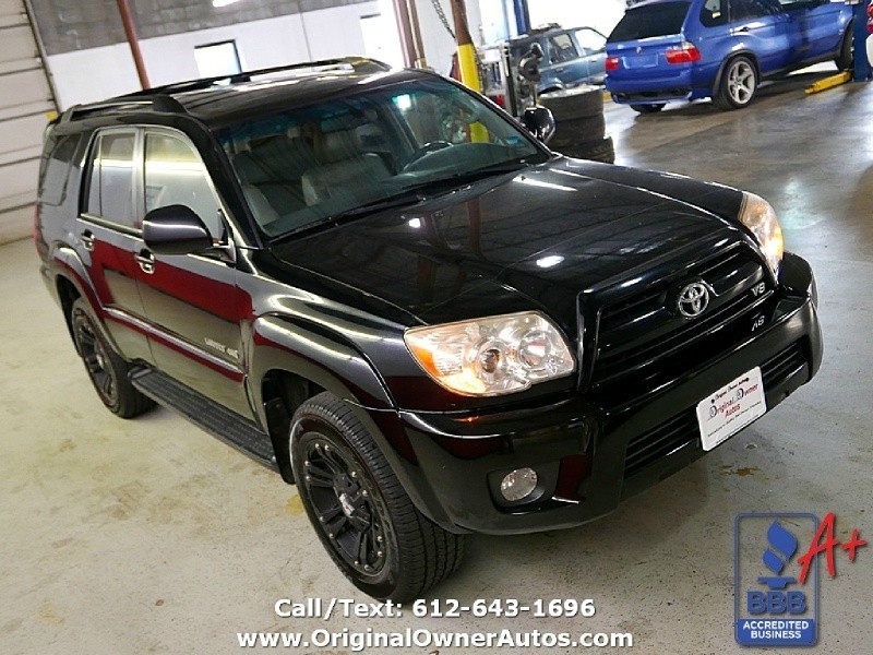 Toyota 4Runner 2007 price $11,995