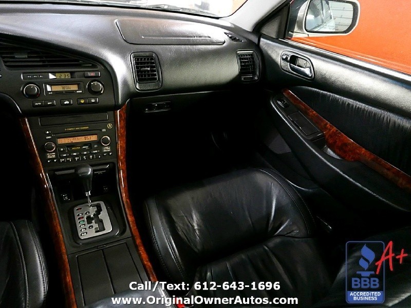 Acura TL 2002 price $2,495