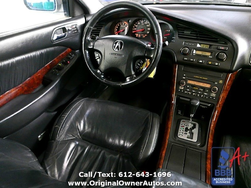 Acura TL 2002 price $2,495