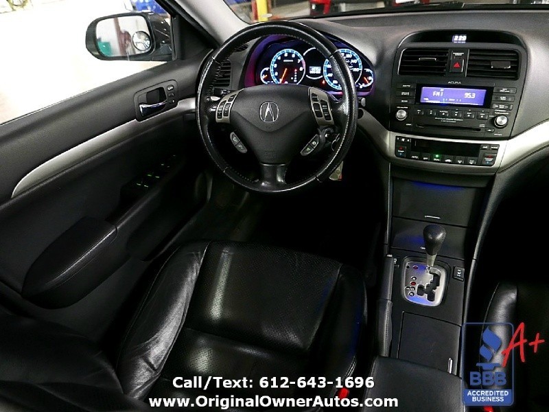 Acura TSX 2006 price $8,995