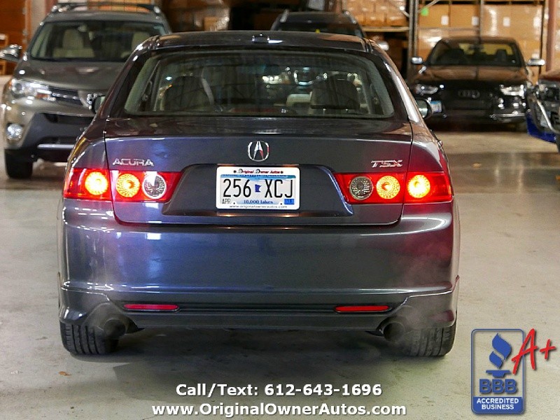 Acura TSX 2006 price $7,795