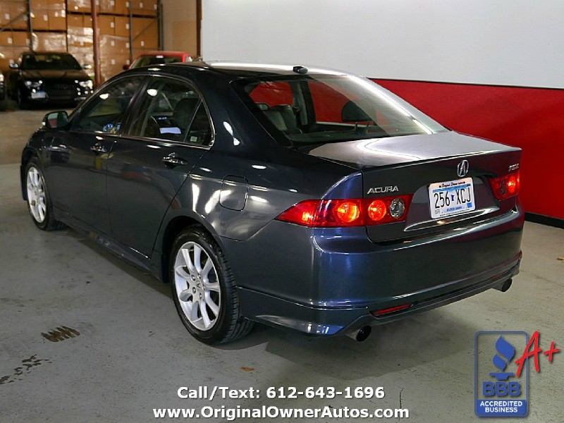 Acura TSX 2006 price $7,795