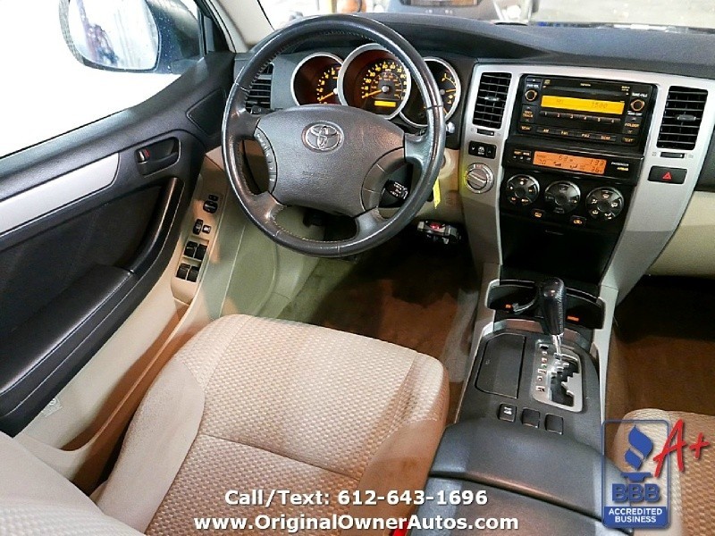 Toyota 4Runner 2007 price $7,995
