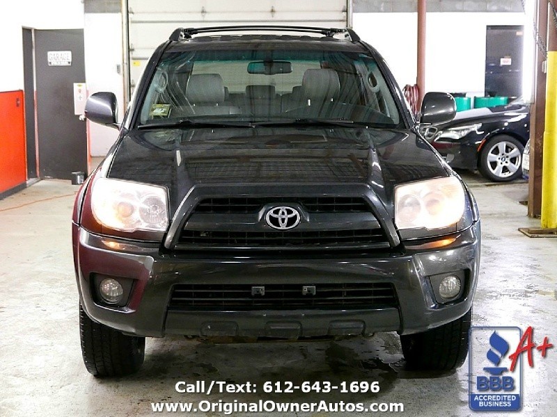 Toyota 4Runner 2007 price $8,495