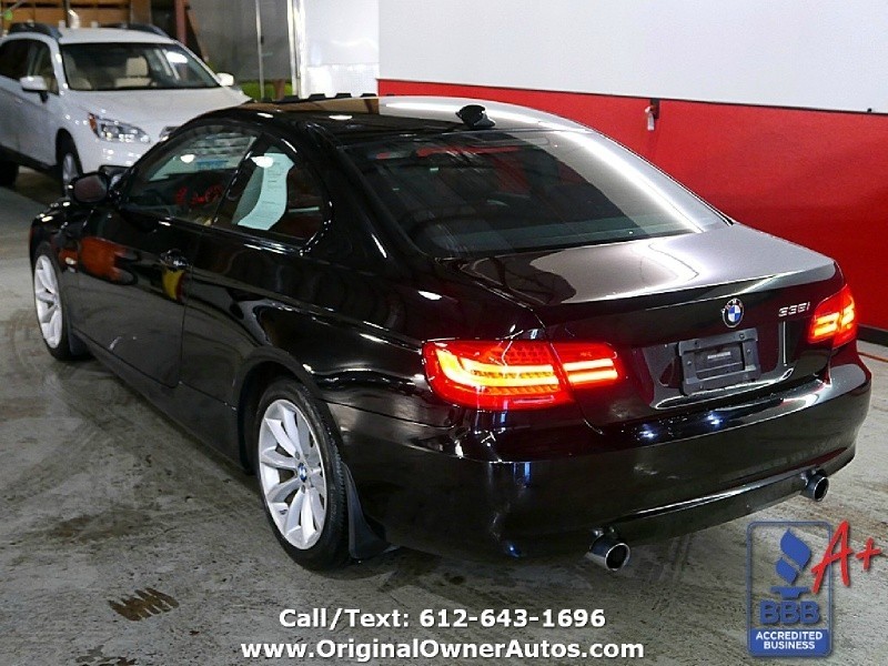 BMW 3 Series 2011 price $16,995