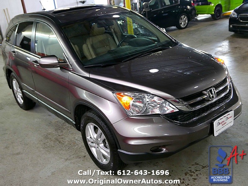 Honda CR-V 2011 price $15,995