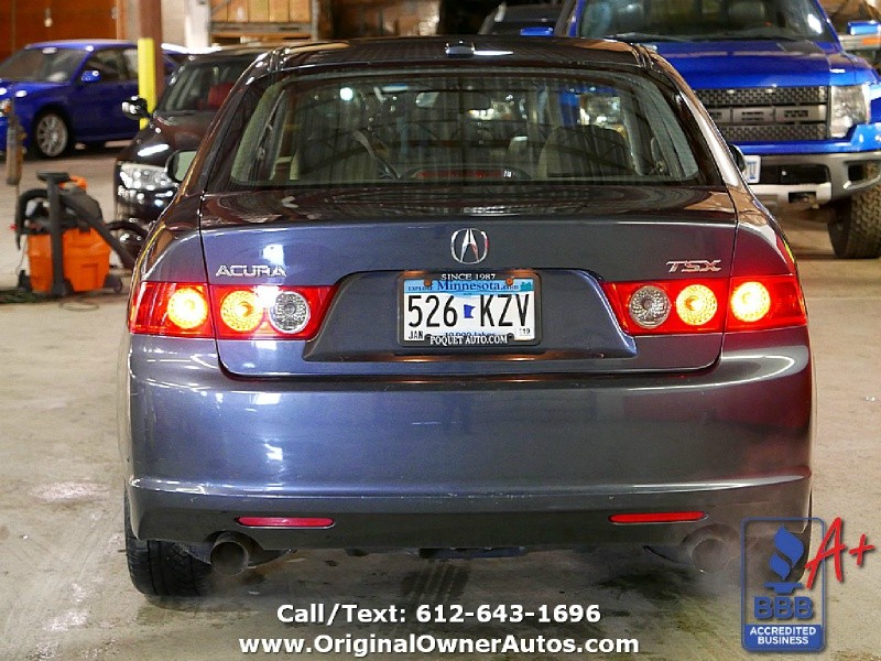 Acura TSX 2006 price $8,495