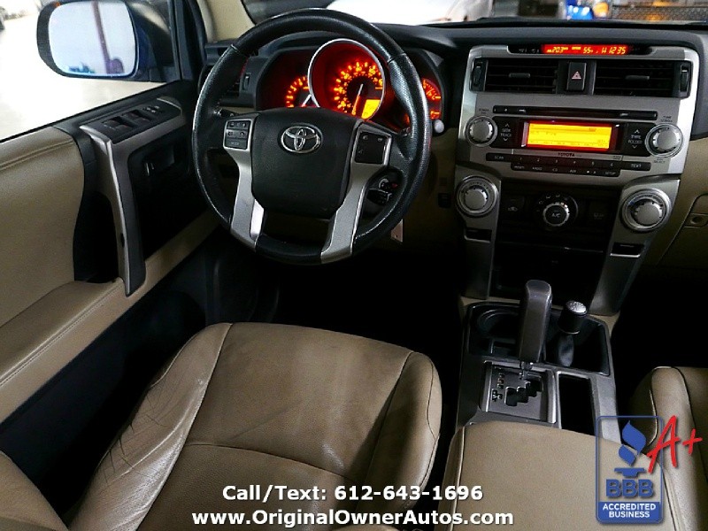Toyota 4Runner 2011 price $14,995