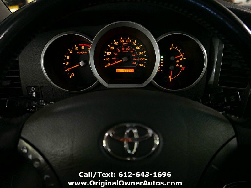Toyota 4Runner 2008 price $12,995