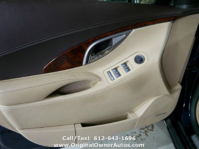 Buick LaCrosse 2011 price $10,995