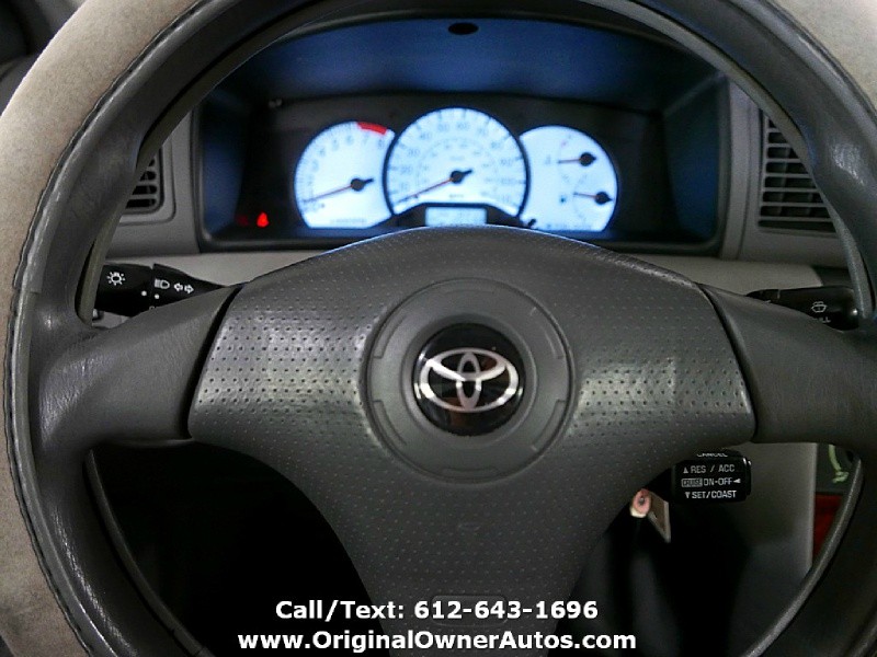 Toyota Corolla 2004 price $5,995