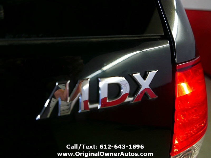 Acura MDX 2003 price $4,995