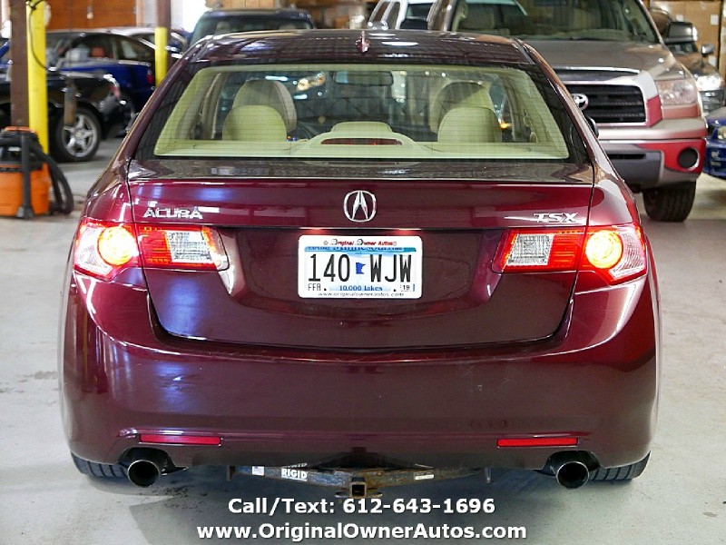 Acura TSX 2010 price $9,995