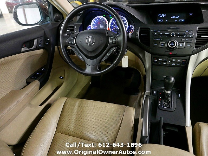 Acura TSX 2010 price $9,995