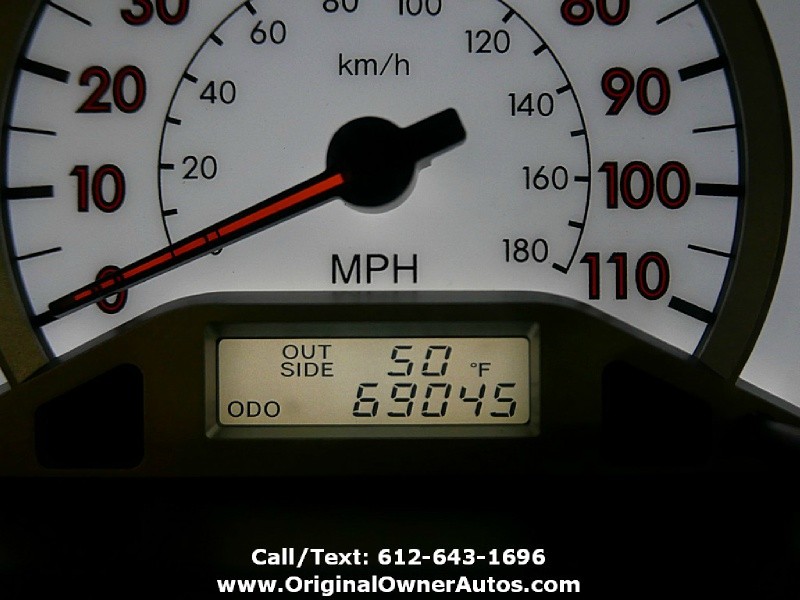 Toyota Corolla 2006 price $5,995