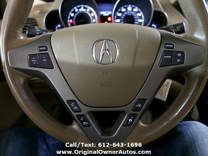 Acura MDX 2010 price $13,995