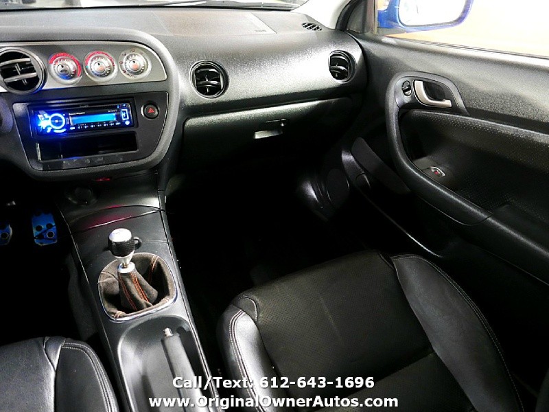 Acura RSX 2005 price $7,495