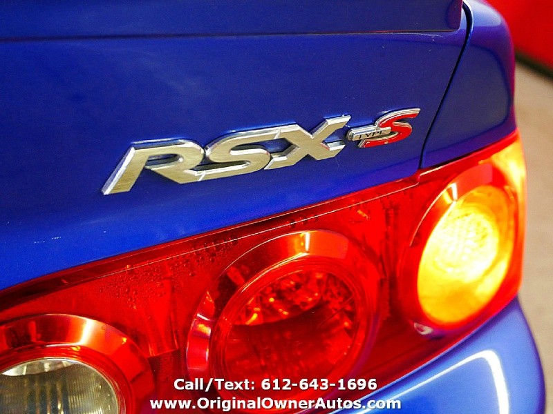 Acura RSX 2005 price $7,495