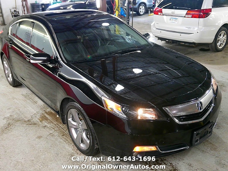 Acura TL 2013 price $15,995
