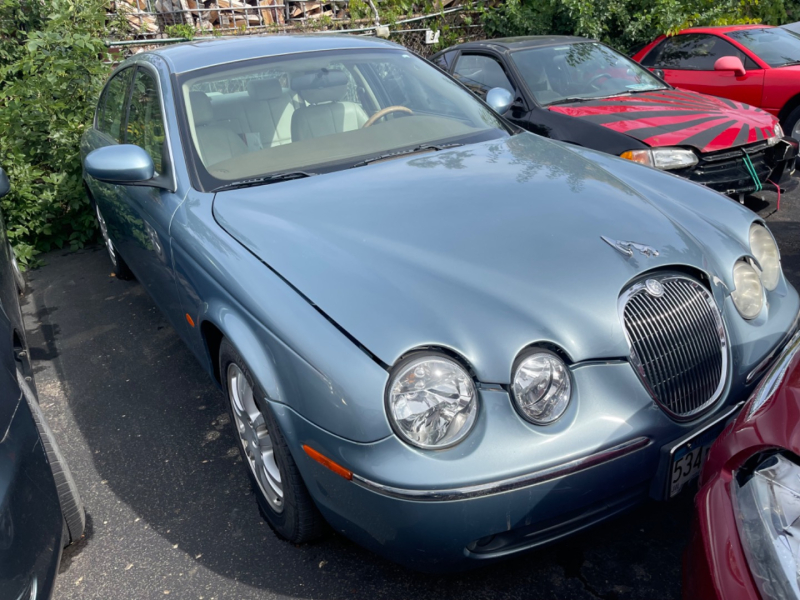 Jaguar S-TYPE 2005 price $1,495