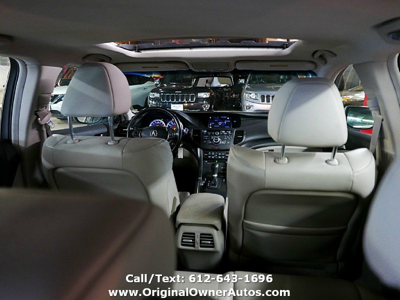 Acura TSX Sport Wagon 2011 price $13,995