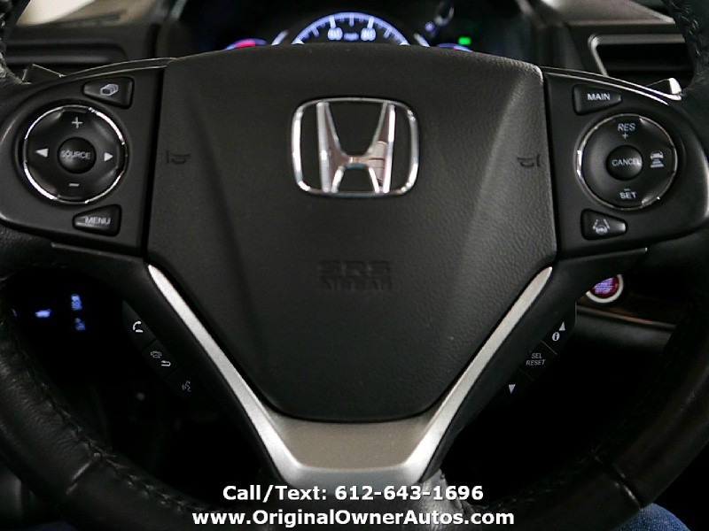 Honda CR-V 2016 price $21,995