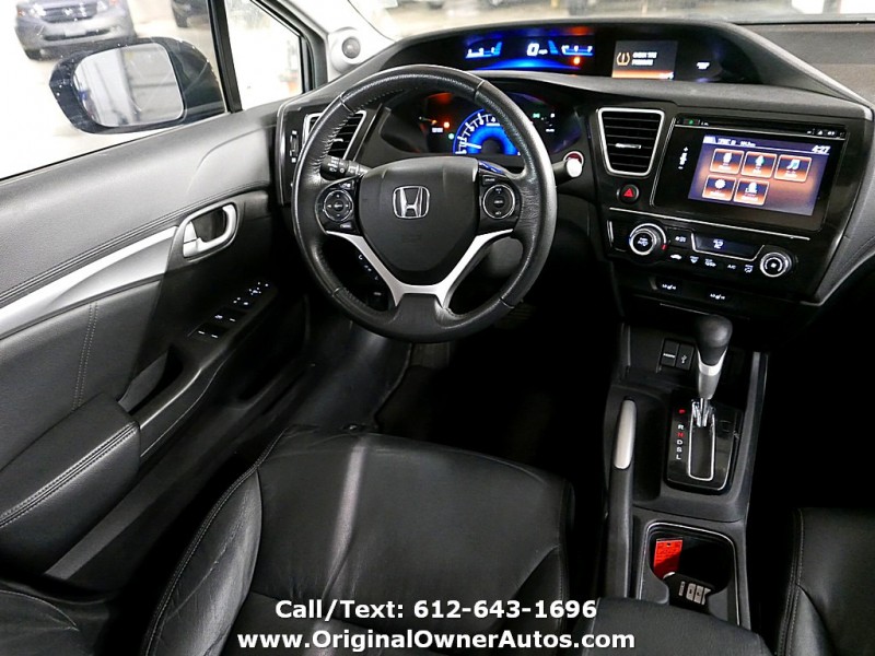 Honda Civic Sedan 2015 price $13,995