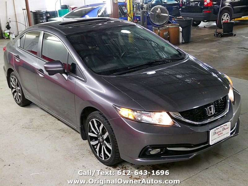 Honda Civic Sedan 2015 price $13,995