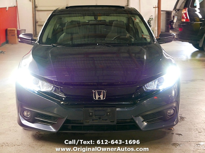 Honda Civic Sedan 2016 price $11,495