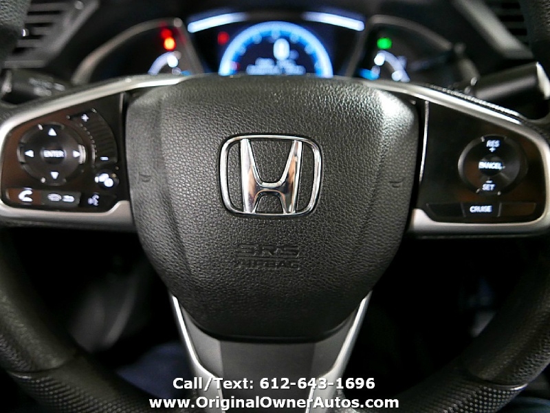 Honda Civic Sedan 2016 price $11,495