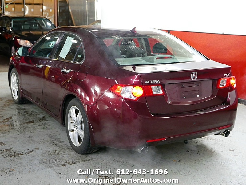Acura TSX 2009 price $6,995