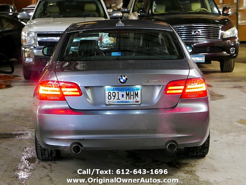 BMW 3 Series 2011 price $9,995